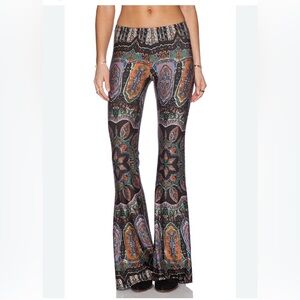 Novella Royale Multicolor Flare Pants